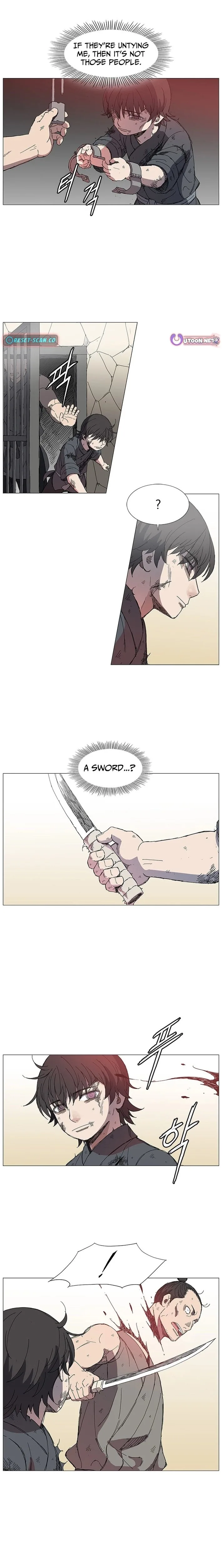 The General - Fighting Legend Chapter 1 page 17