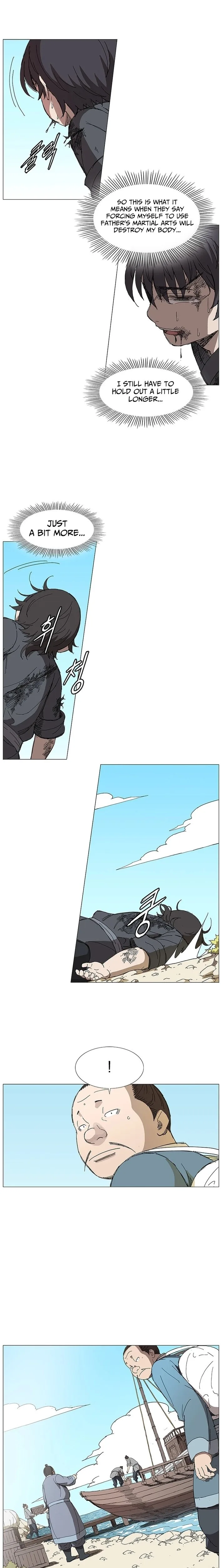 The General - Fighting Legend Chapter 1 page 15