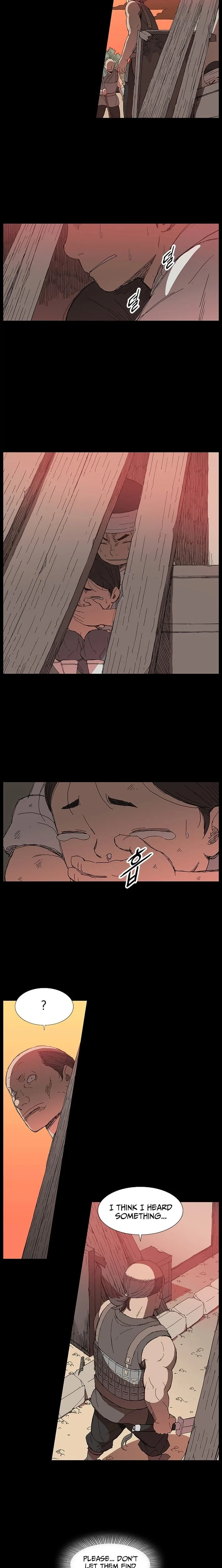 The General - Fighting Legend Chapter 1 page 2