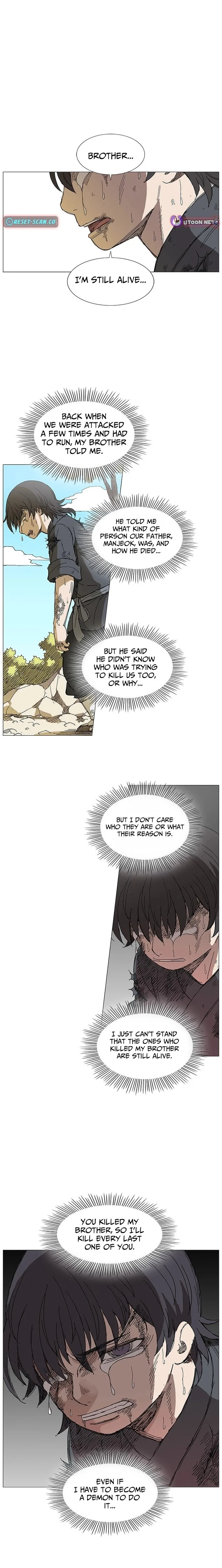 The General - Fighting Legend Chapter 1 page 14