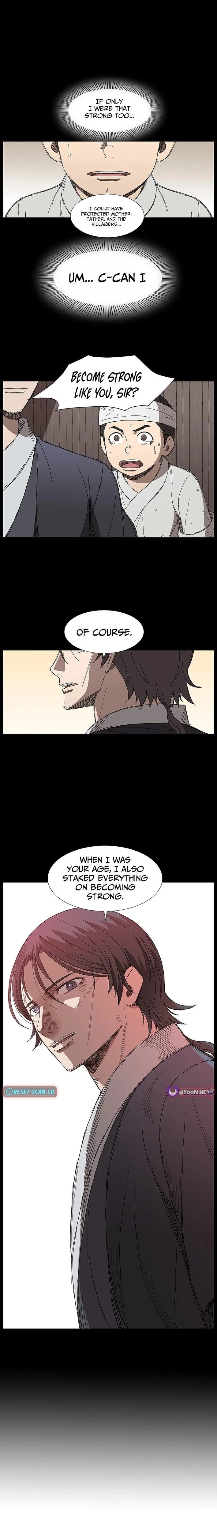 The General - Fighting Legend Chapter 1 page 11