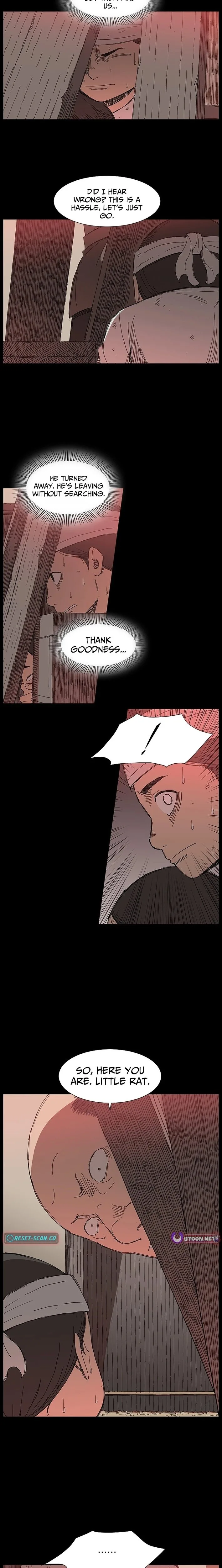 The General - Fighting Legend Chapter 1 page 3