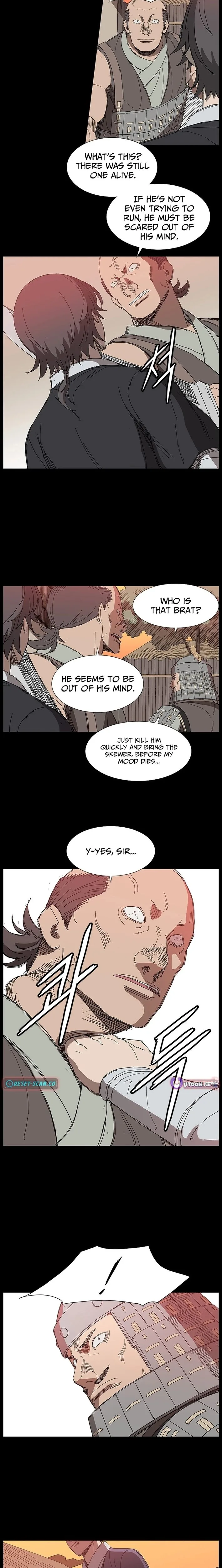 The General - Fighting Legend Chapter 1 page 6