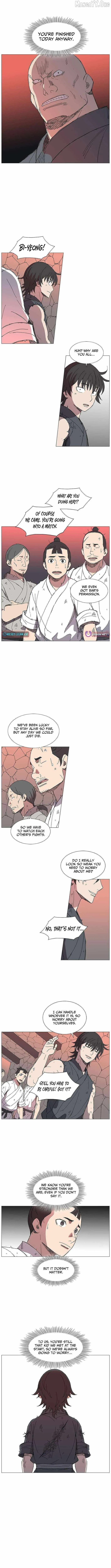 The General - Fighting Legend Chapter 10 page 2