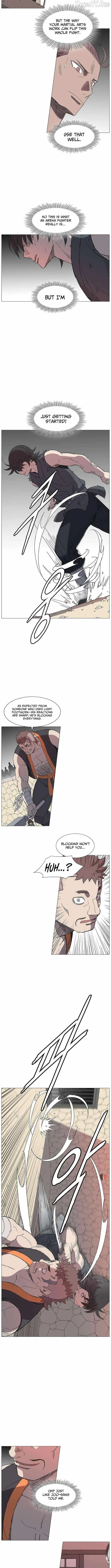 The General - Fighting Legend Chapter 10 page 8