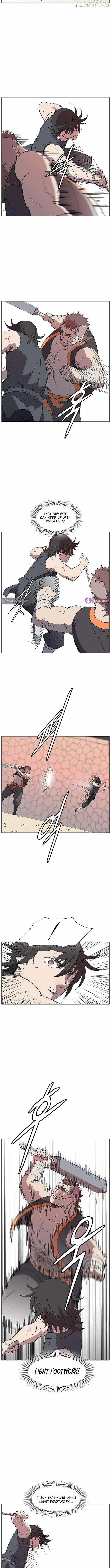 The General - Fighting Legend Chapter 10 page 6