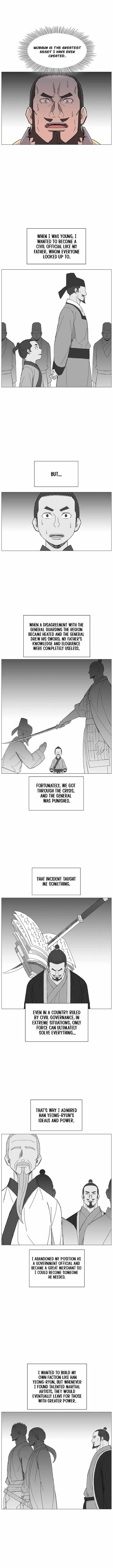 The General - Fighting Legend Chapter 100 page 2