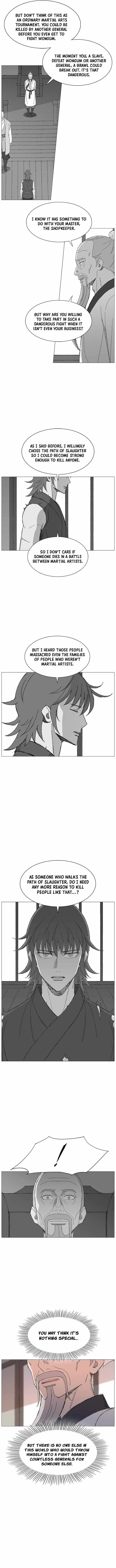 The General - Fighting Legend Chapter 100 page 10