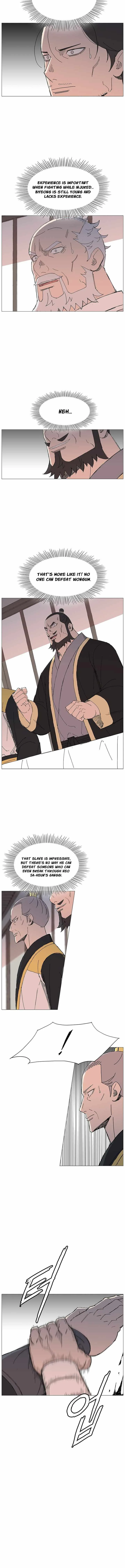 The General - Fighting Legend Chapter 100 page 6