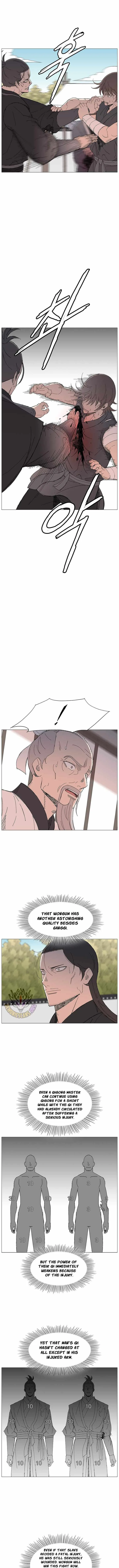 The General - Fighting Legend Chapter 100 page 5
