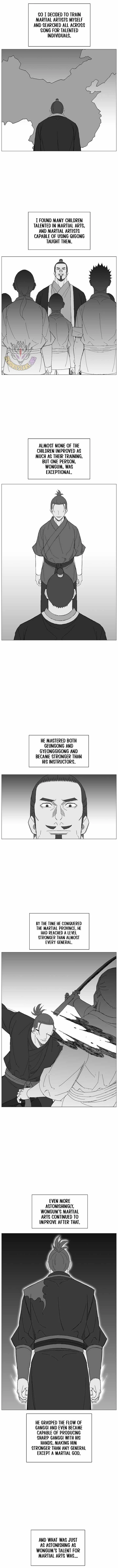 The General - Fighting Legend Chapter 100 page 3