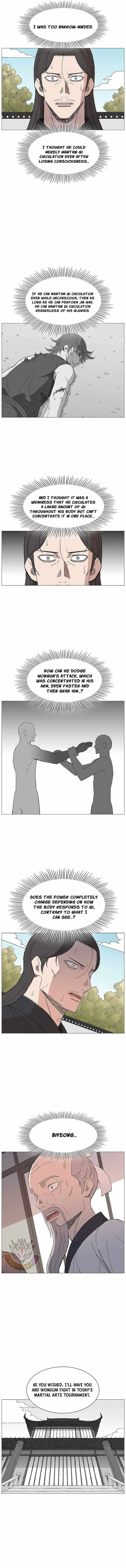 The General - Fighting Legend Chapter 100 page 9