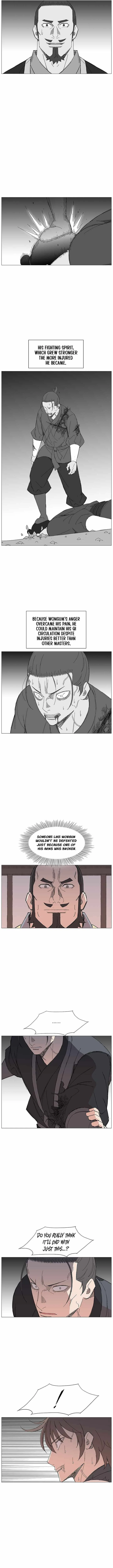 The General - Fighting Legend Chapter 100 page 4