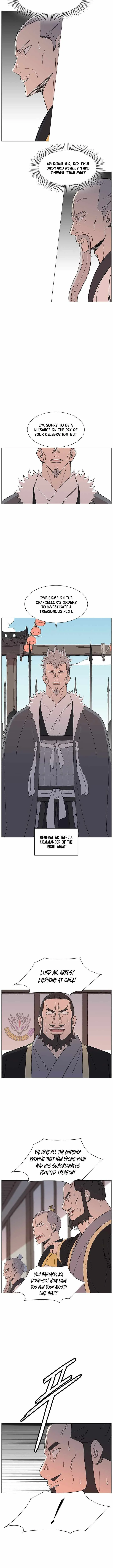 The General - Fighting Legend Chapter 101 page 9