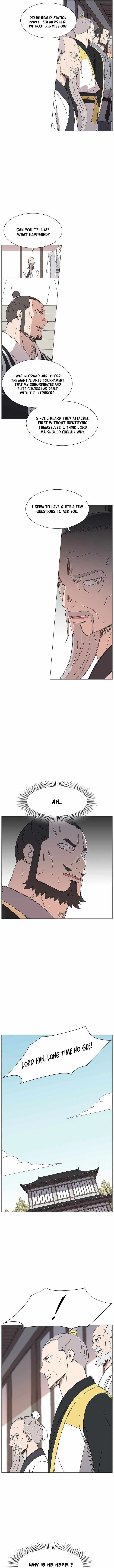 The General - Fighting Legend Chapter 101 page 8