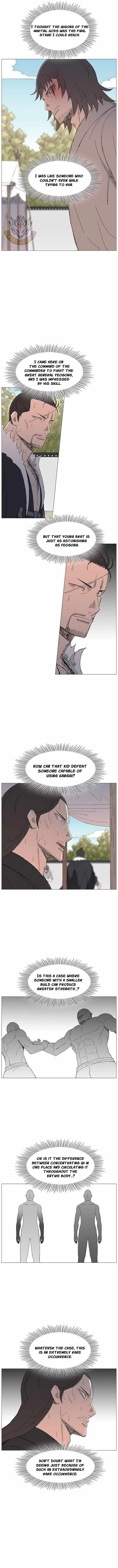 The General - Fighting Legend Chapter 101 page 3