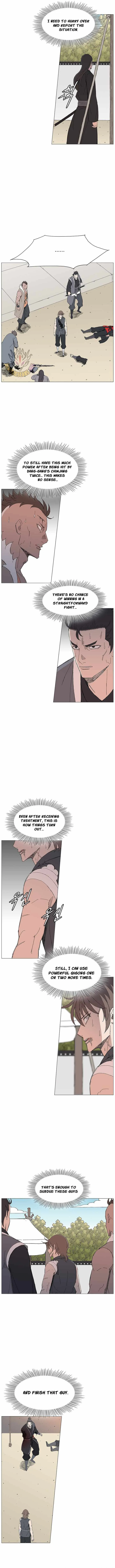 The General - Fighting Legend Chapter 101 page 5