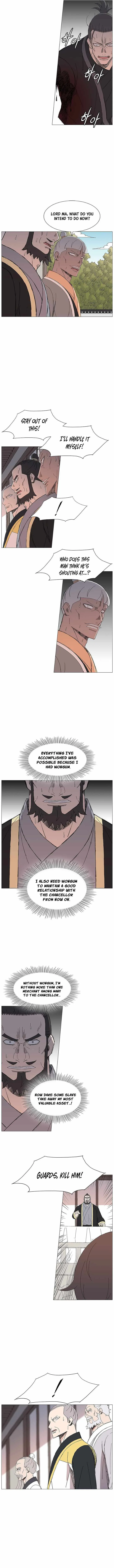 The General - Fighting Legend Chapter 101 page 6