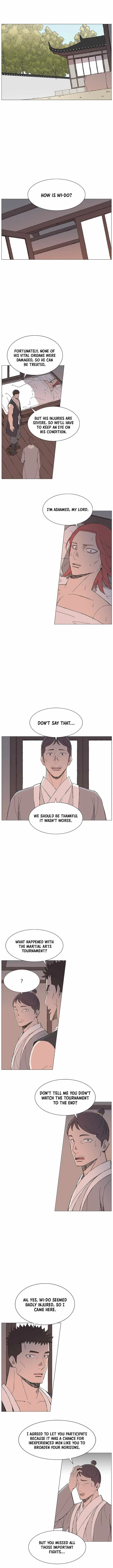 The General - Fighting Legend Chapter 104 page 6