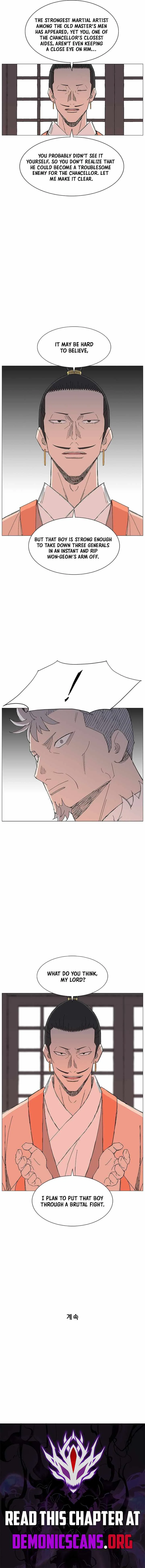 The General - Fighting Legend Chapter 104 page 9