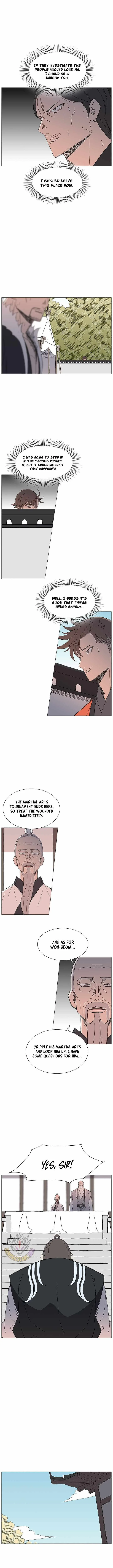 The General - Fighting Legend Chapter 104 page 5