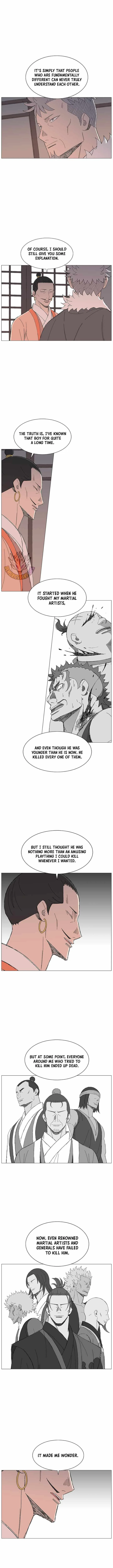 The General - Fighting Legend Chapter 105 page 3