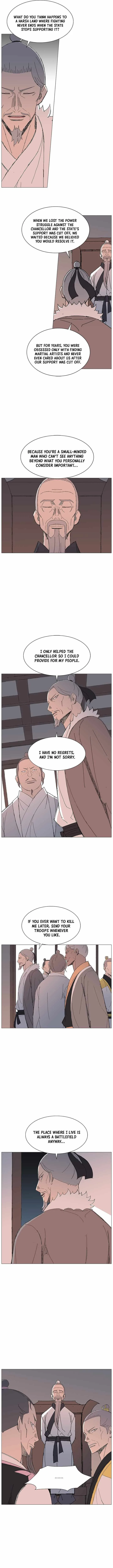 The General - Fighting Legend Chapter 105 page 8