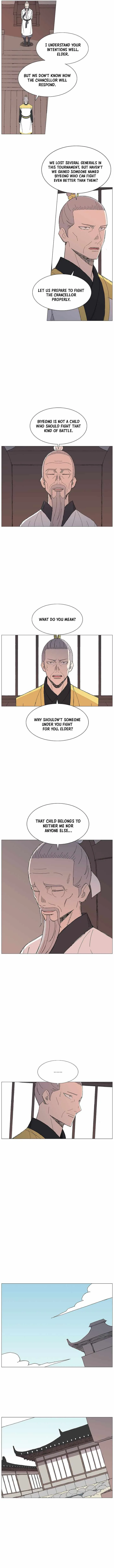 The General - Fighting Legend Chapter 106 page 4
