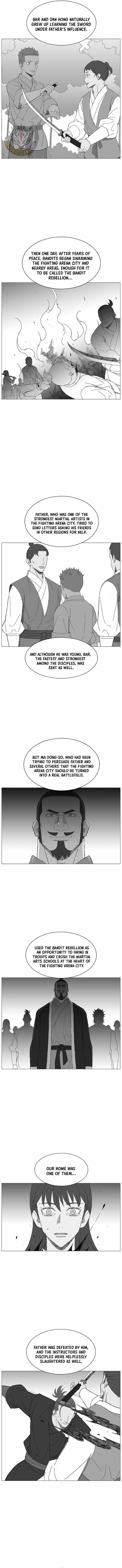 The General - Fighting Legend Chapter 106 page 7