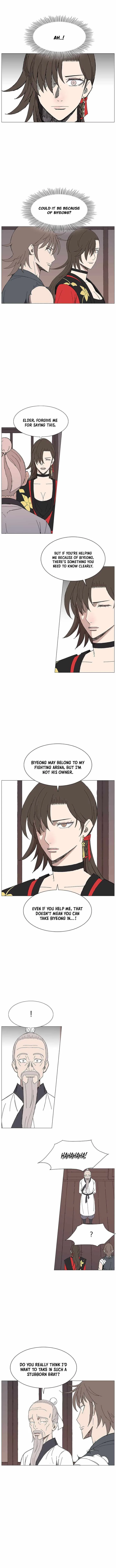 The General - Fighting Legend Chapter 107 page 2