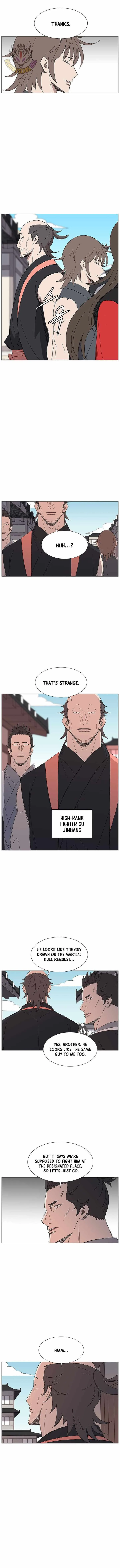 The General - Fighting Legend Chapter 107 page 7