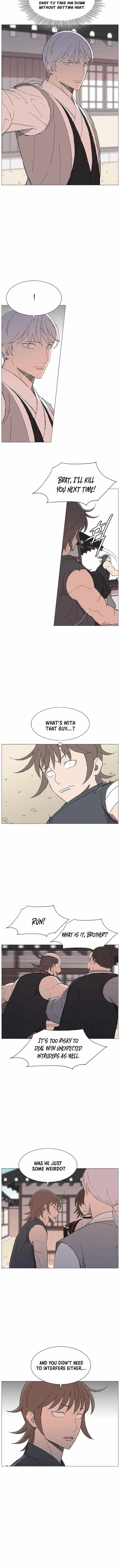 The General - Fighting Legend Chapter 108 page 3