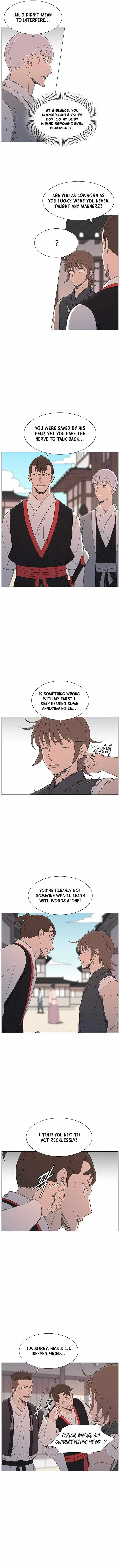 The General - Fighting Legend Chapter 108 page 4