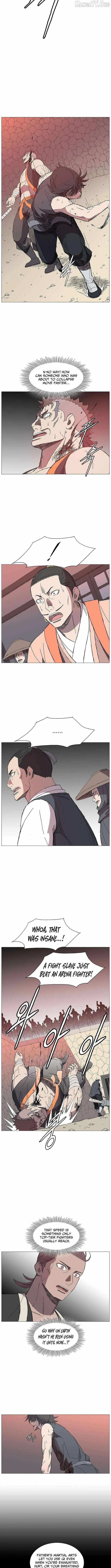 The General - Fighting Legend Chapter 11 page 8