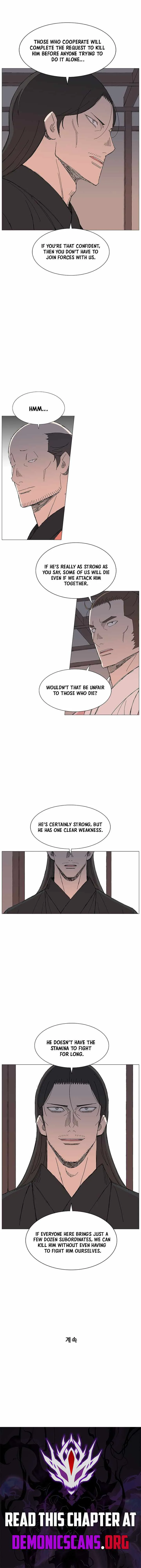 The General - Fighting Legend Chapter 110 page 10