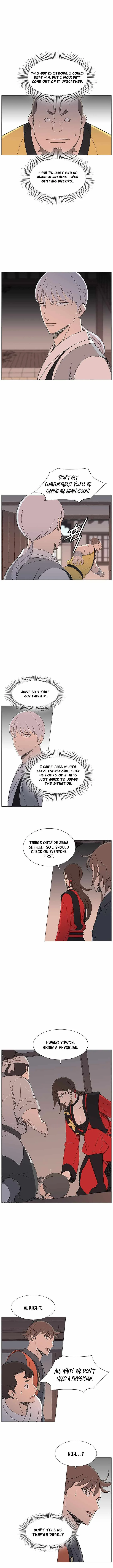 The General - Fighting Legend Chapter 110 page 6