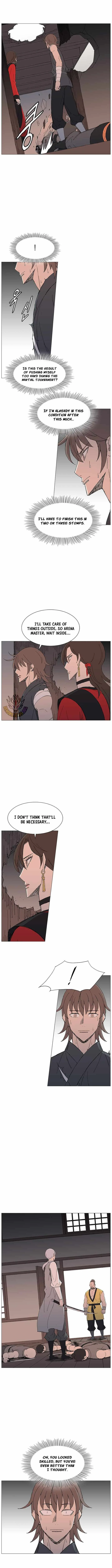 The General - Fighting Legend Chapter 110 page 5