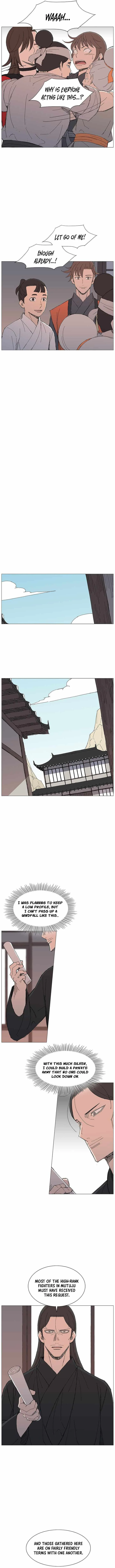 The General - Fighting Legend Chapter 110 page 8