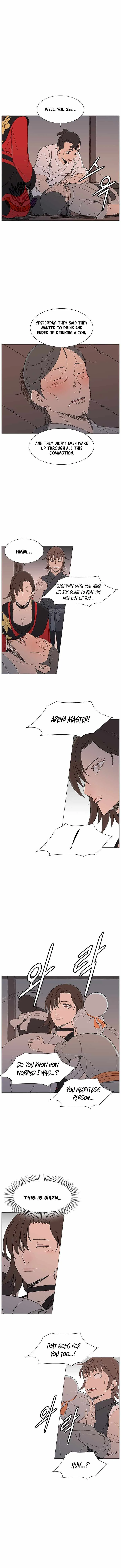 The General - Fighting Legend Chapter 110 page 7
