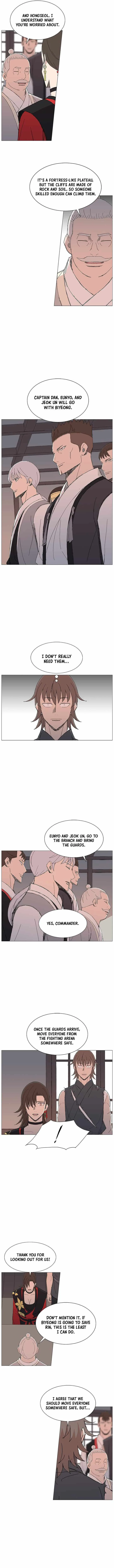 The General - Fighting Legend Chapter 111 page 6