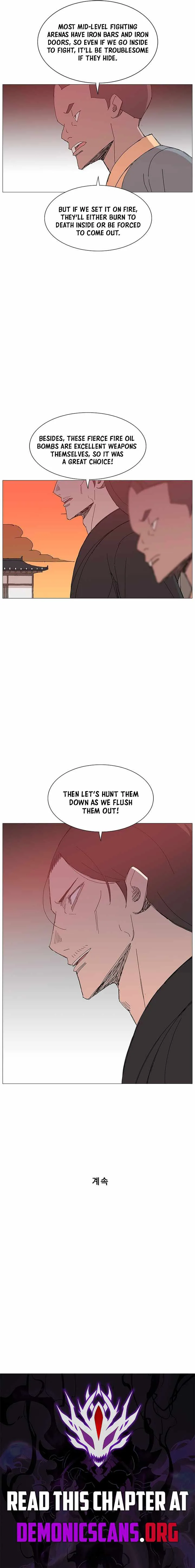 The General - Fighting Legend Chapter 111 page 10