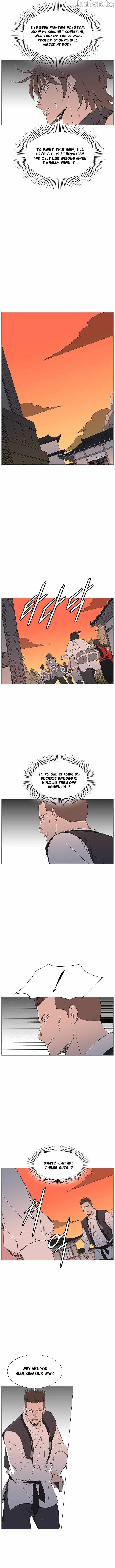 The General - Fighting Legend Chapter 112 page 6