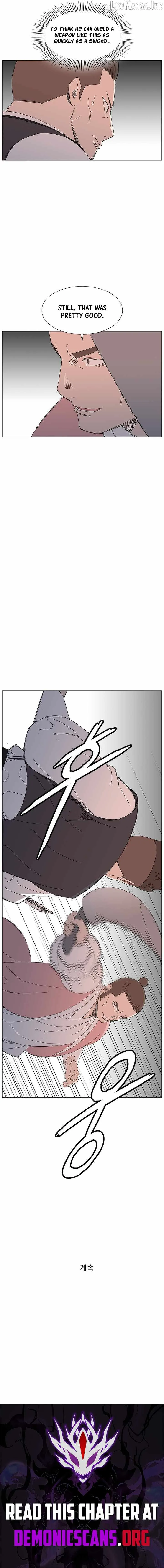 The General - Fighting Legend Chapter 112 page 11