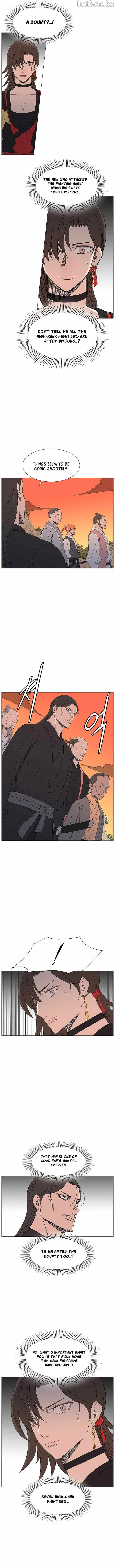 The General - Fighting Legend Chapter 112 page 8