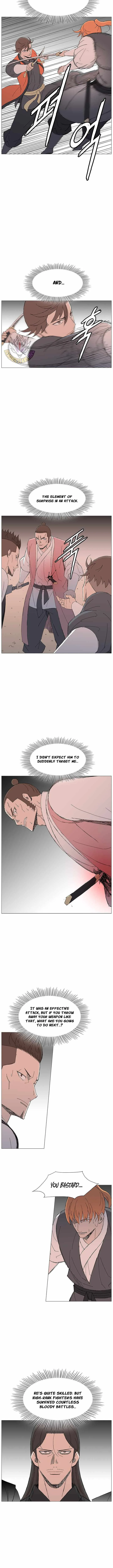 The General - Fighting Legend Chapter 113 page 7