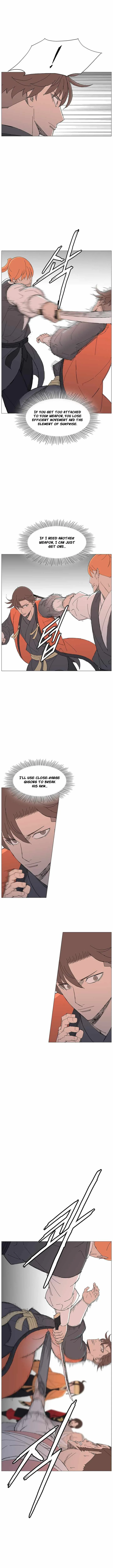 The General - Fighting Legend Chapter 113 page 8