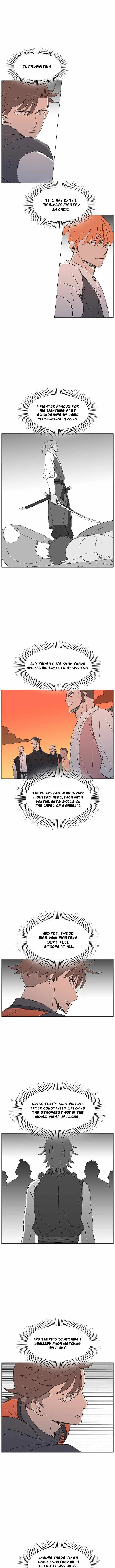 The General - Fighting Legend Chapter 113 page 6