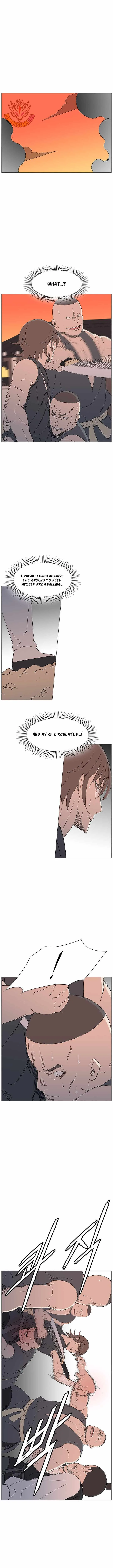 The General - Fighting Legend Chapter 113 page 9