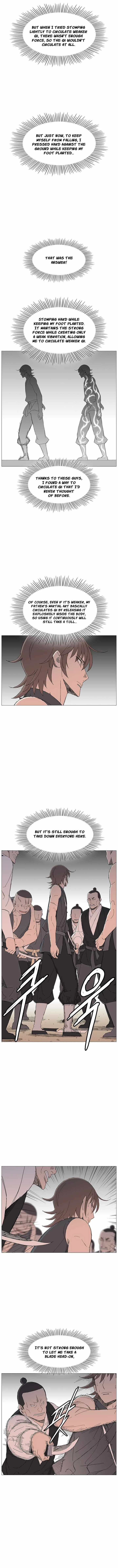 The General - Fighting Legend Chapter 114 page 2