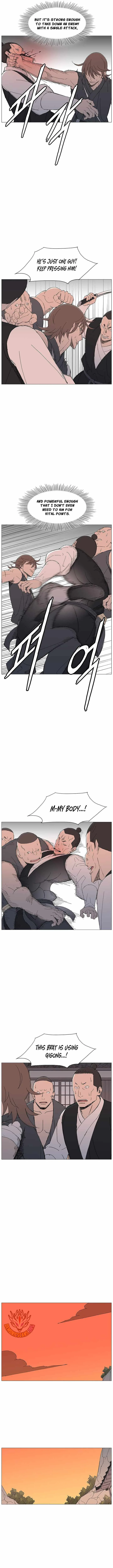 The General - Fighting Legend Chapter 114 page 3